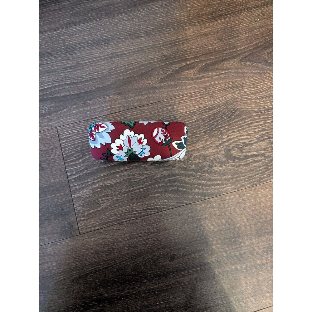 Designer Vera Bradley Glasses Case - Hard
